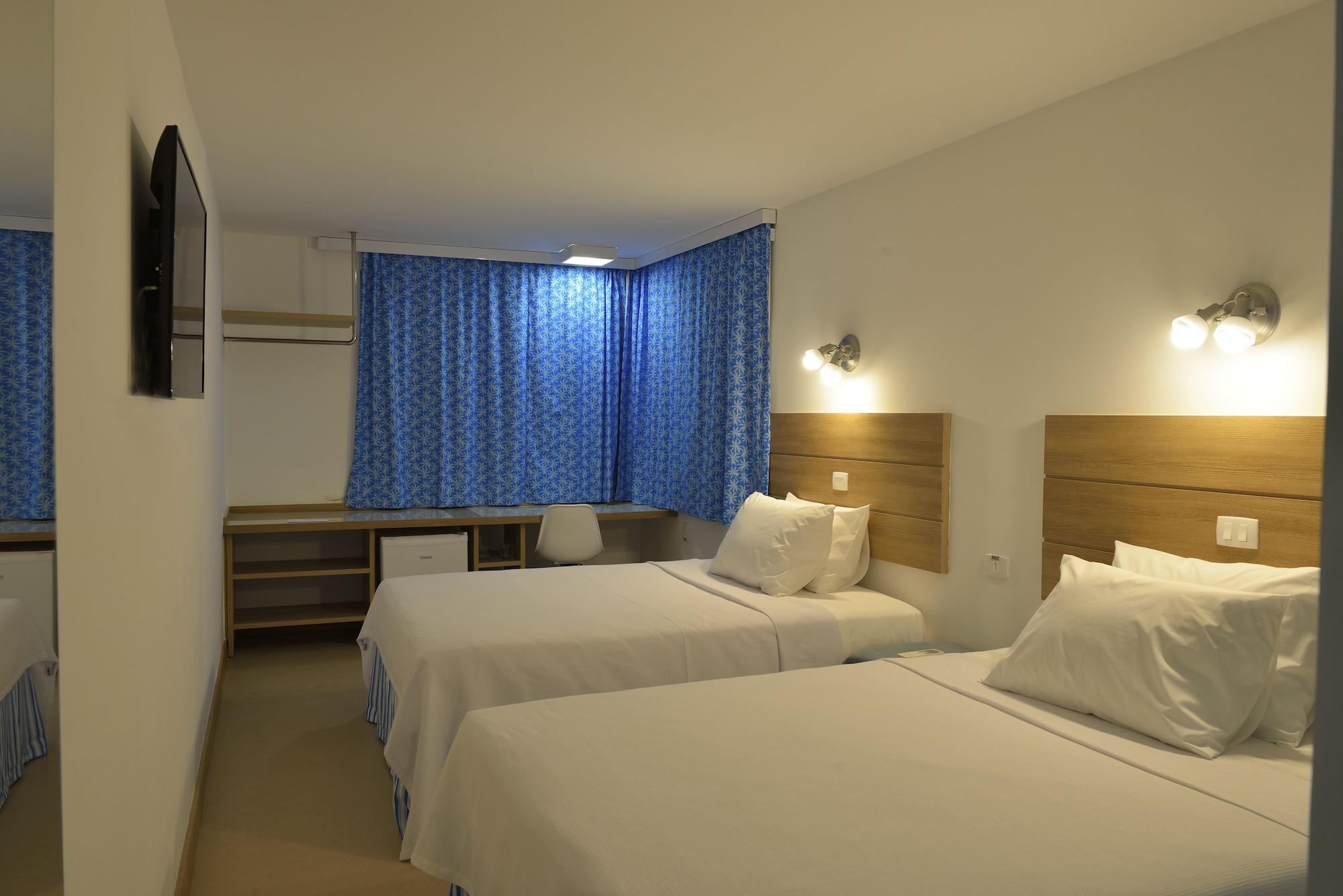 Hotel Rede Andrade Express Salvador Esterno foto