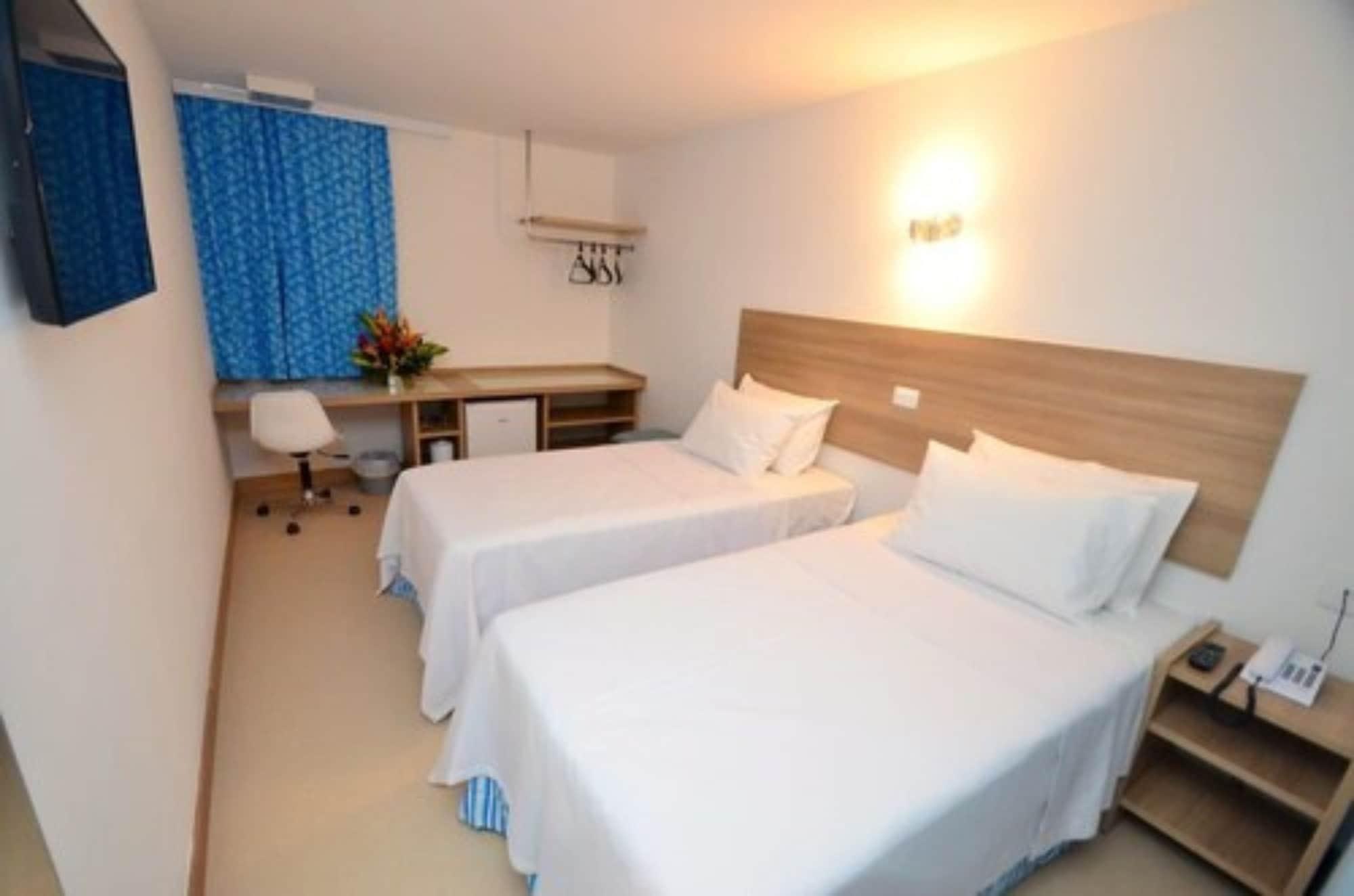 Hotel Rede Andrade Express Salvador Esterno foto