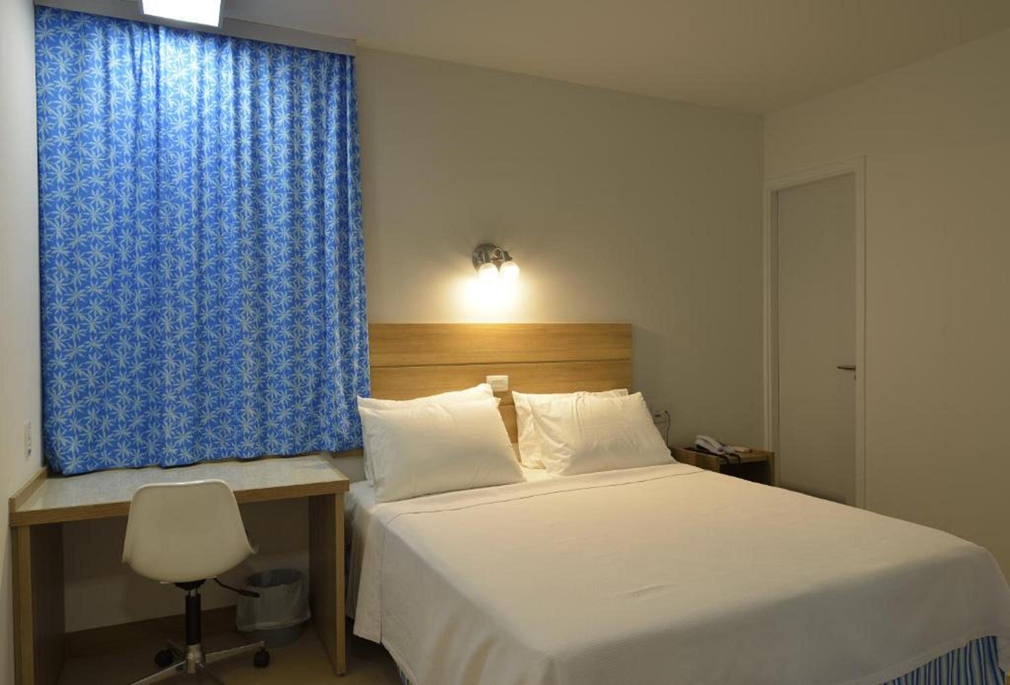 Hotel Rede Andrade Express Salvador Esterno foto