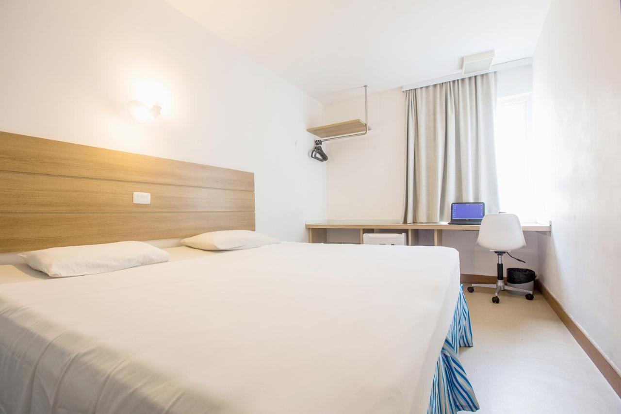 Hotel Rede Andrade Express Salvador Esterno foto