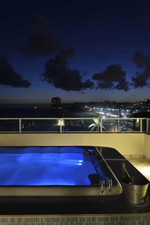 Hotel Rede Andrade Express Salvador Esterno foto